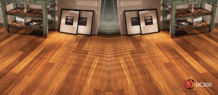 Sàn Gỗ Dream Classy 8mm DC300