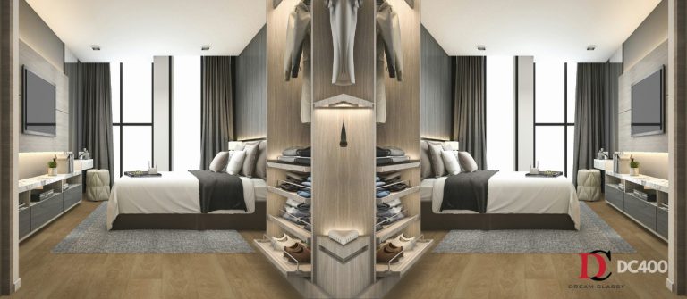 Sàn Gỗ Dream Classy 8mm DC400