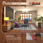 Sàn Gỗ Dream Classy 8mm DC450
