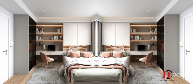 Sàn Gỗ Dream Classy 8mm DC500