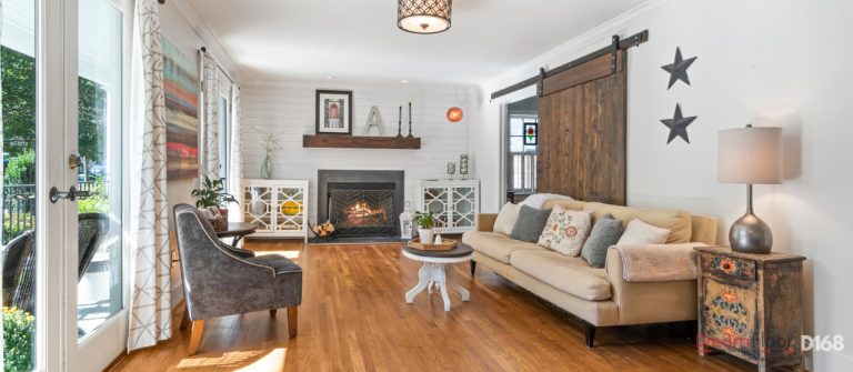 Sàn Gỗ Dream Floor 8mm D168