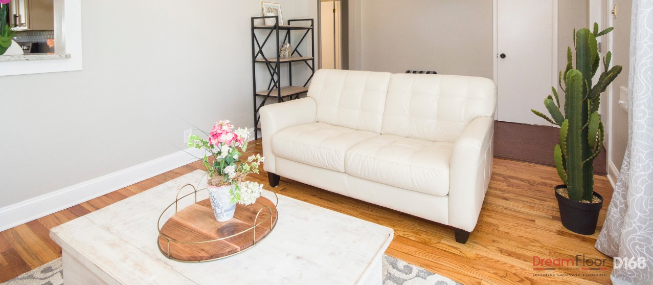 Sàn Gỗ Dream Floor 8mm D168