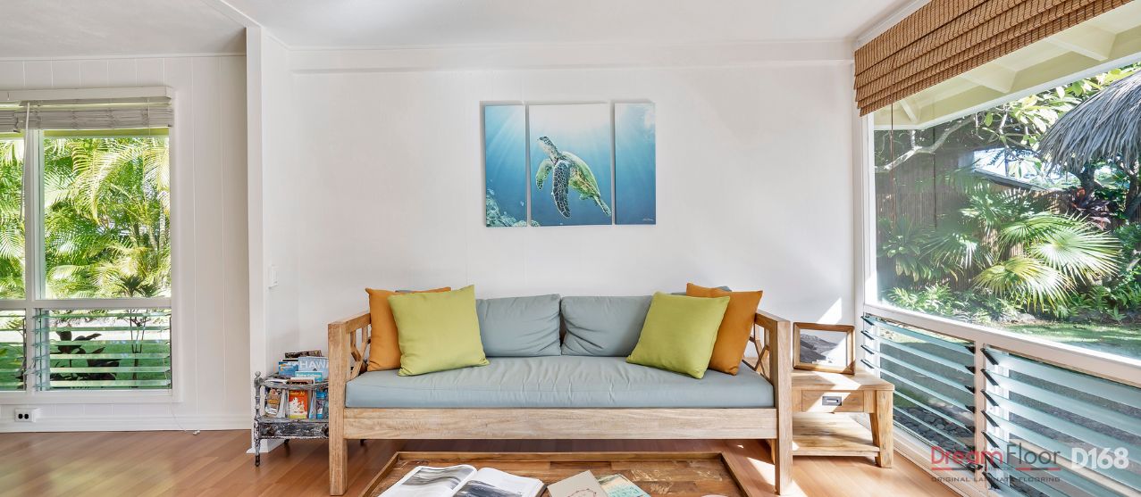 Sàn Gỗ Dream Floor 8mm D168