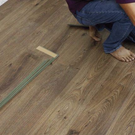 Sàn Gỗ Dream Floor 8mm O168