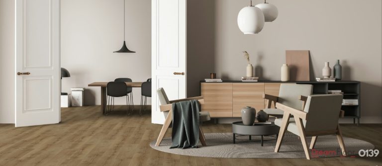 Sàn Gỗ Dream Floor 8mm O139