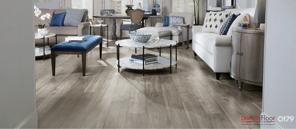 Sàn Gỗ Dream Floor 8mm O179