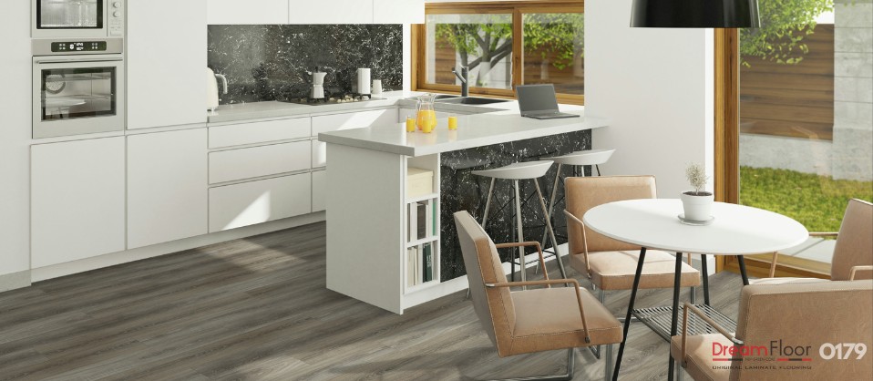 Sàn Gỗ Dream Floor 8mm O179