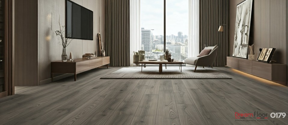 Sàn Gỗ Dream Floor 8mm O179