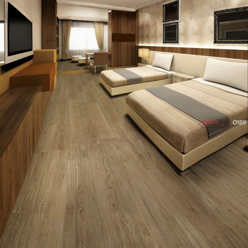 Sàn Gỗ Dream Floor 8mm O189