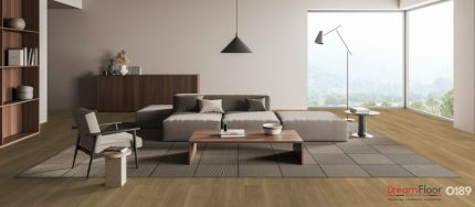 Sàn Gỗ Dream Floor 8mm O189