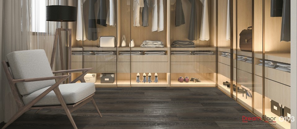 Sàn Gỗ Dream Floor 8mm O193