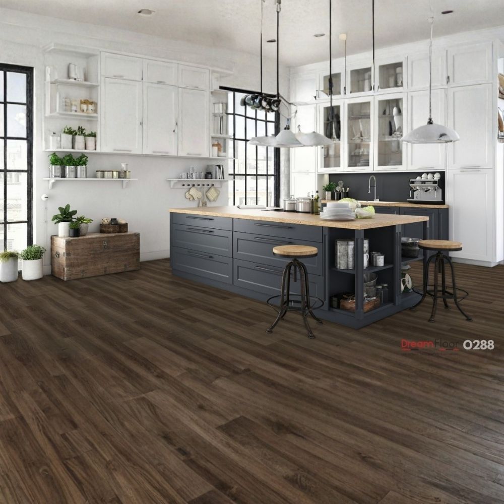 Sàn Gỗ Dream Floor 8mm O288