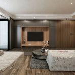 Sàn Gỗ Dream Floor 8mm O288