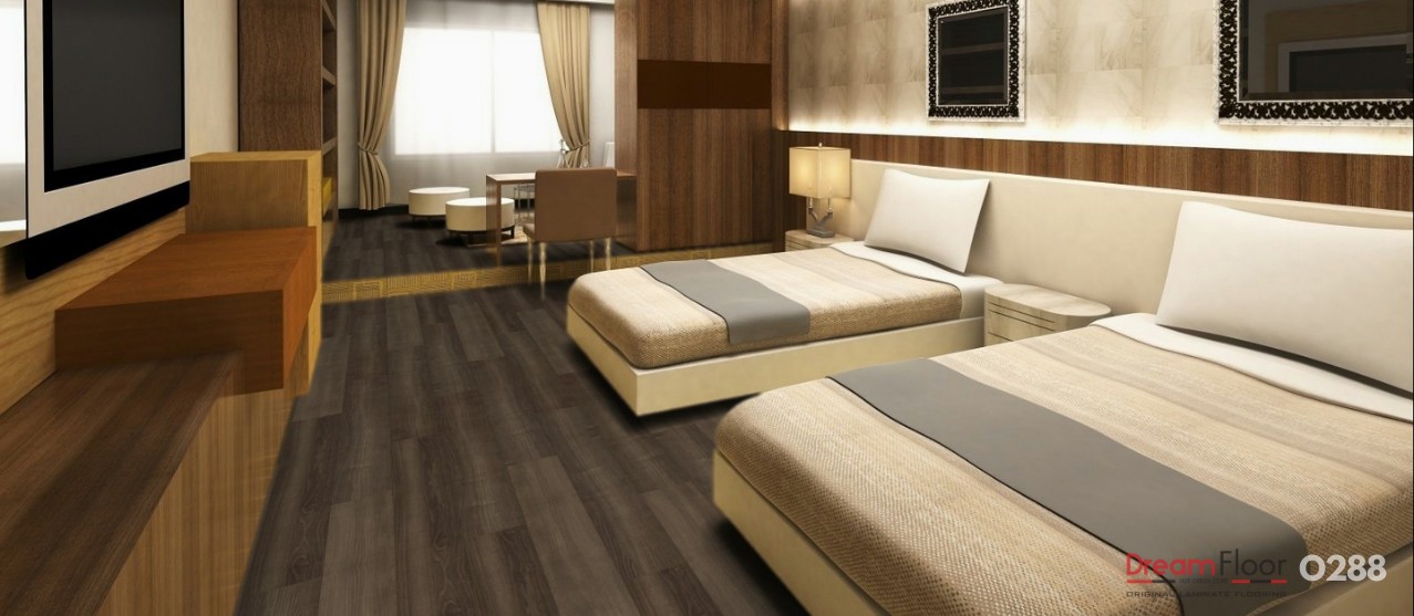 Sàn Gỗ Dream Floor 8mm O288