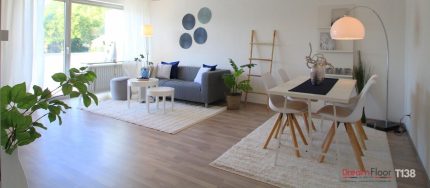 Sàn Gỗ Dream Floor 8mm T138