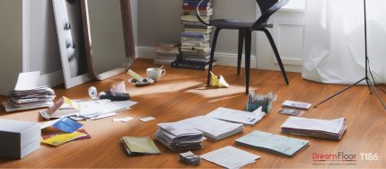 Sàn Gỗ Dream Floor 8mm T186