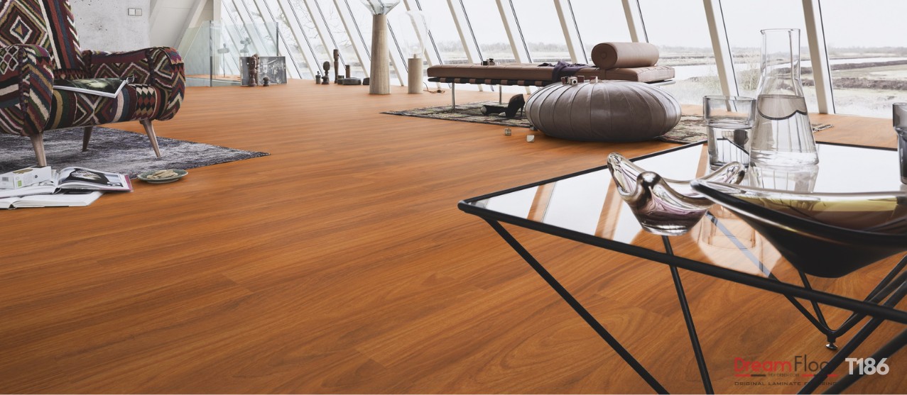 Sàn Gỗ Dream Floor 8mm T186