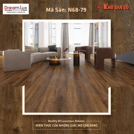 Sàn Gỗ DreamLux 12mm N68-79