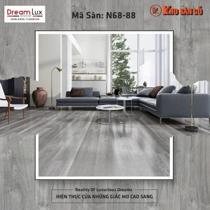 Sàn Gỗ DreamLux 12mm N68-88