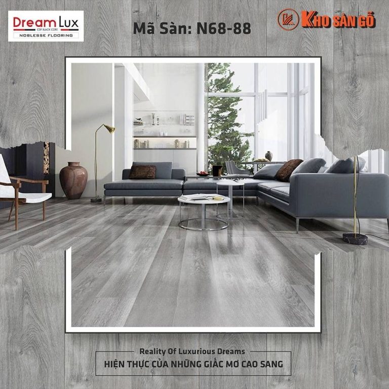 Sàn Gỗ DreamLux 12mm N68-88
