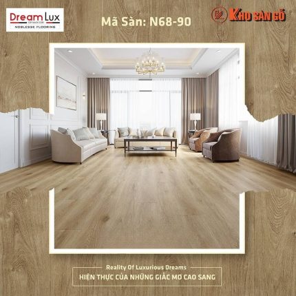 Sàn Gỗ DreamLux 12mm N68-90