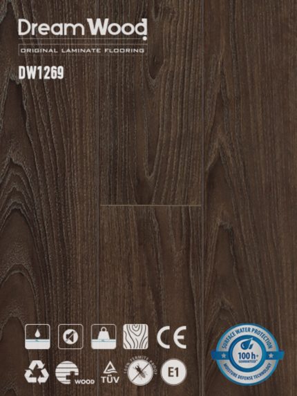 Sàn Gỗ Dream Wood 12mm DW1269