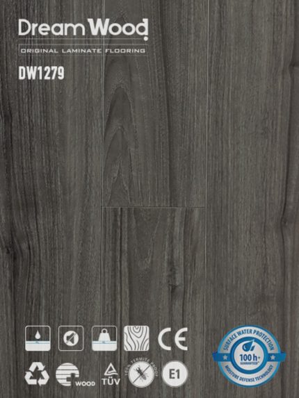 Sàn Gỗ Dream Wood 12mm DW1279