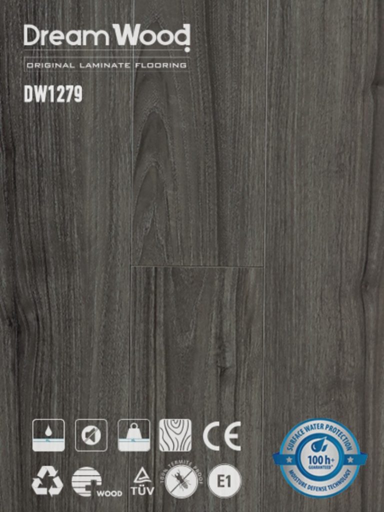 Sàn Gỗ Dream Wood 12mm DW1279