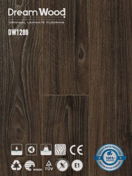 Sàn Gỗ Dream Wood 12mm DW1286