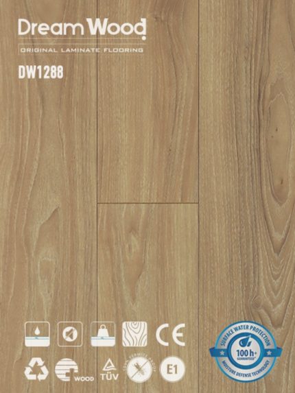 Sàn Gỗ Dream Wood 12mm DW1288
