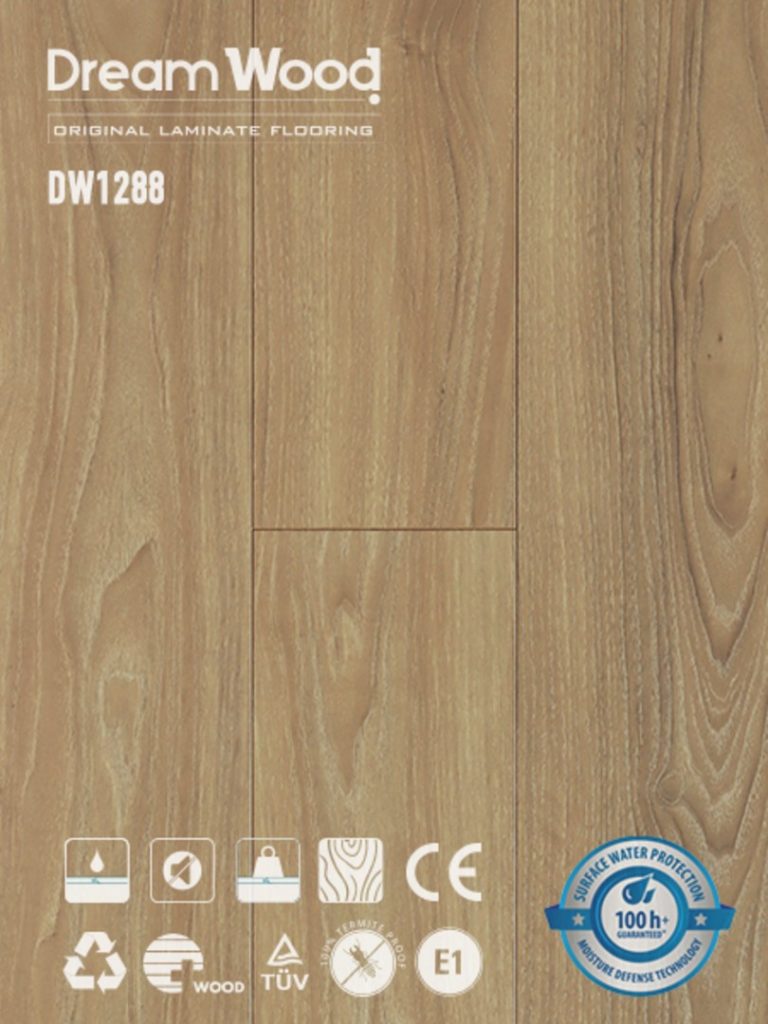 Sàn Gỗ Dream Wood 12mm DW1288