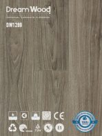 Sàn Gỗ Dream Wood 12mm DW1289