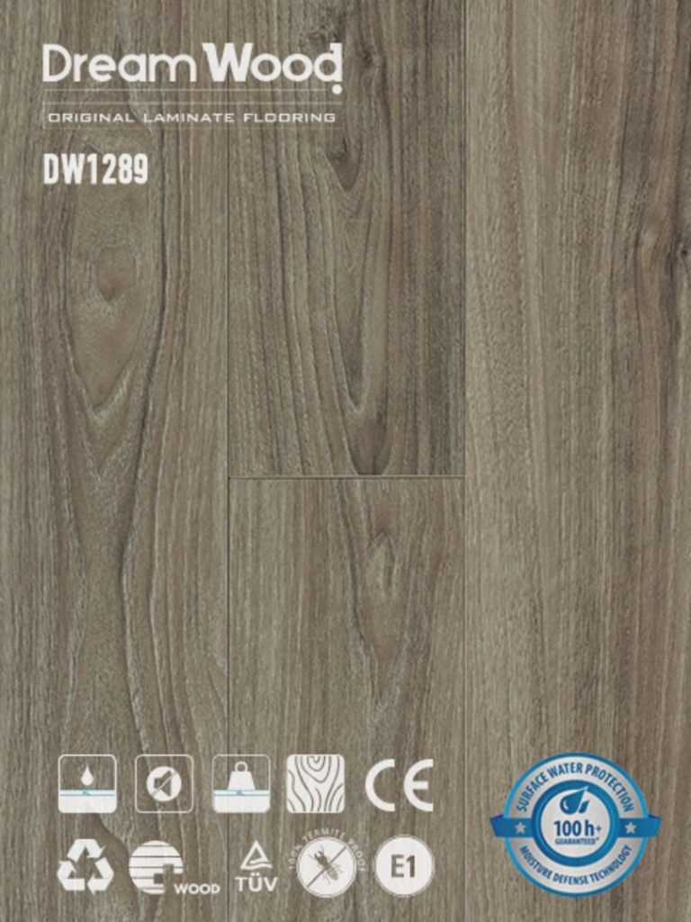 Sàn Gỗ Dream Wood 12mm DW1289