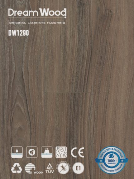 Sàn Gỗ Dream Wood 12mm DW1290