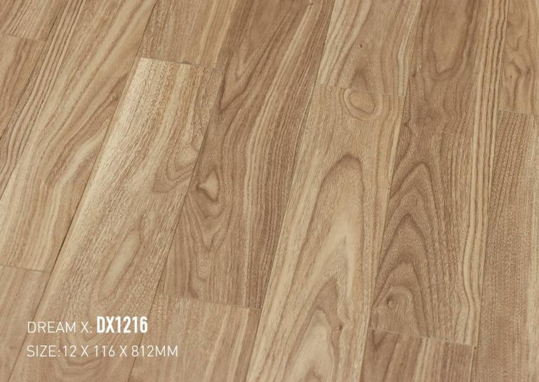 Sàn Gỗ Dream X 12mm D1216