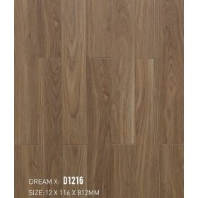 Sàn Gỗ Dream X 12mm D1216
