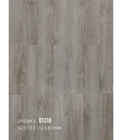 Sàn Gỗ Dream X 12mm D1218