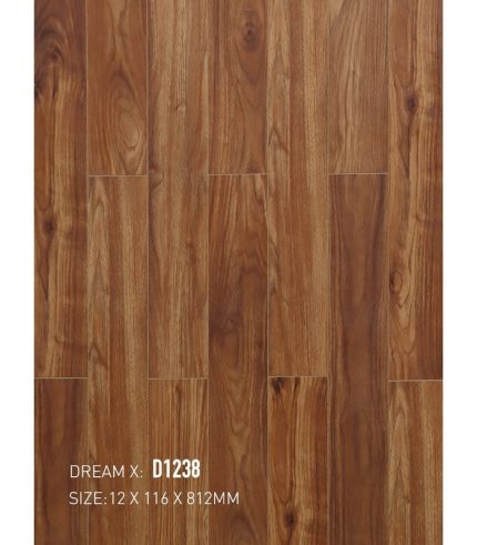 Sàn Gỗ Dream X 12mm D1238