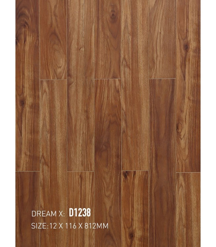 Sàn Gỗ Dream X 12mm D1238
