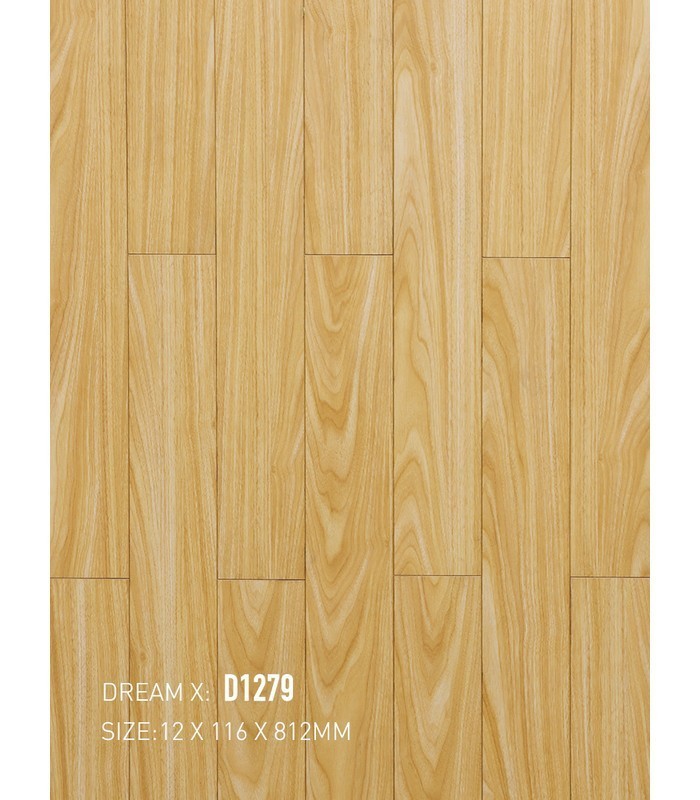 Sàn Gỗ Dream X 12mm D1279