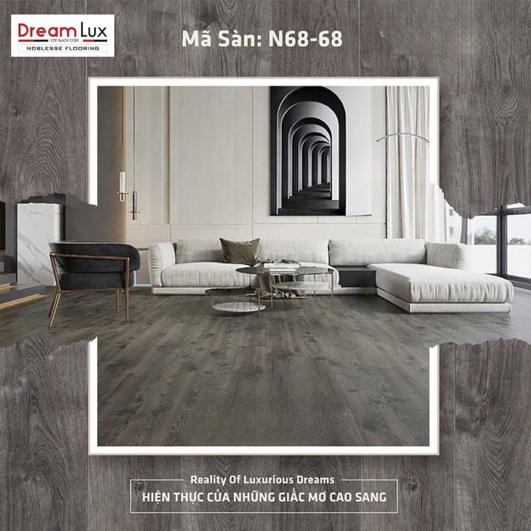 Sàn Gỗ DreamLux 12mm N68-68