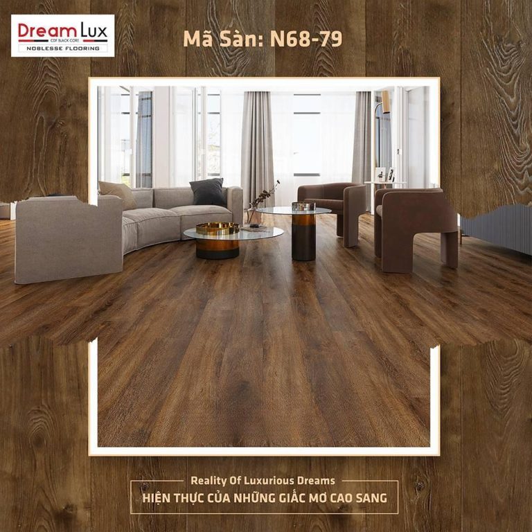 Sàn Gỗ DreamLux 12mm N68-79