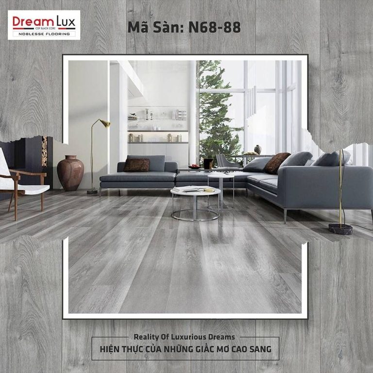 Sàn Gỗ DreamLux 12mm N68-88