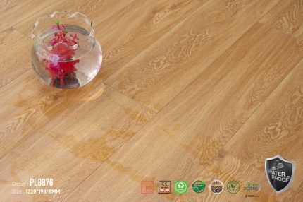 Sàn Gỗ DreamLux 8mm PL8878