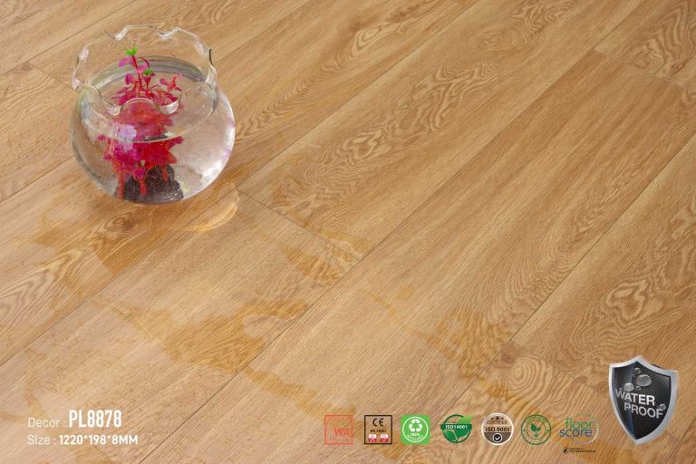 Sàn Gỗ DreamLux 8mm PL8878