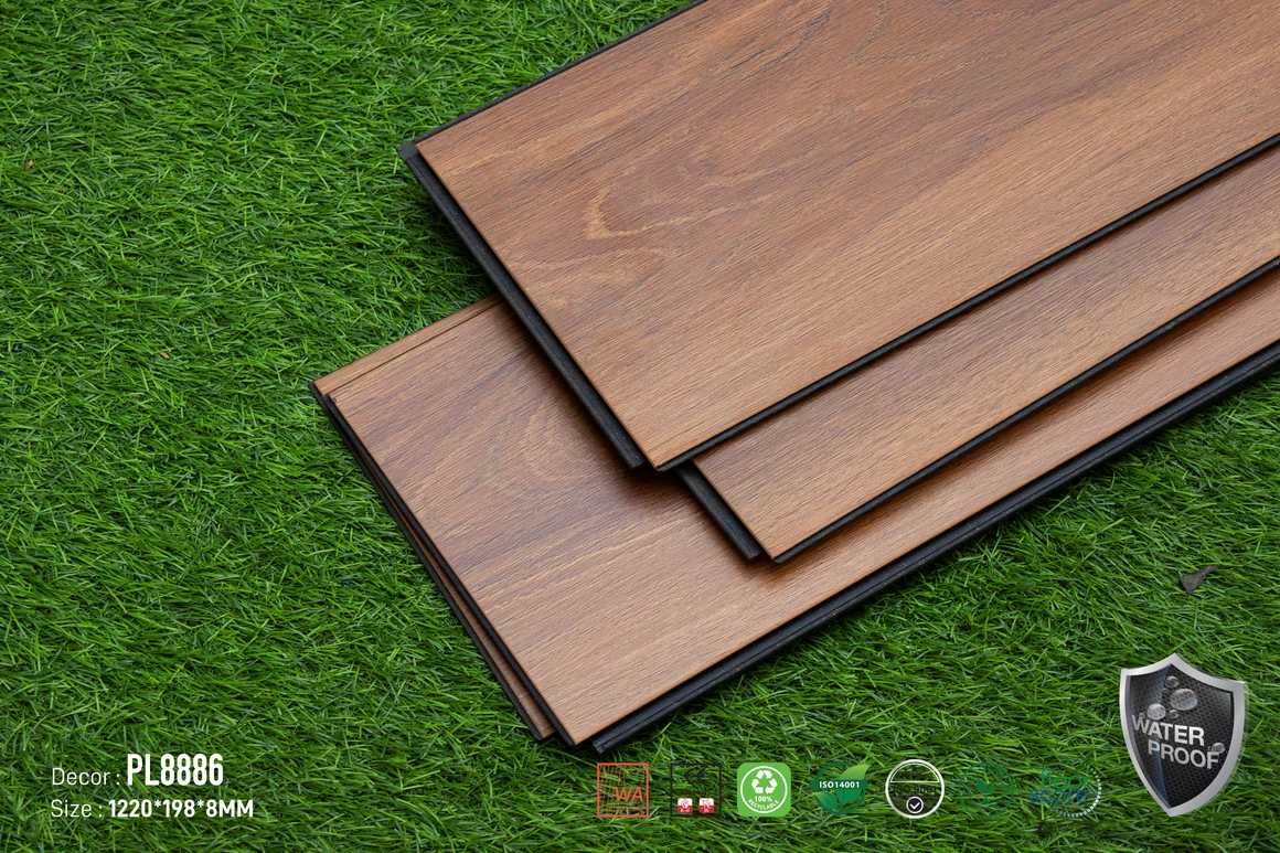 Sàn Gỗ DreamLux 8mm PL8886