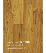 Sàn Gỗ Giá Tỵ Engineered 15mm SGGTE 120x600