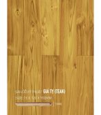 Sàn Gỗ Giá Tỵ Engineered 15mm SGGTE 120x900