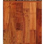 Sàn Gỗ Hương 15mm SGGH 750mm