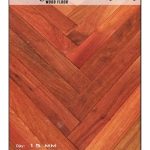 Sàn Gỗ Hương Xương Cá 15mm SGH XC 90x900